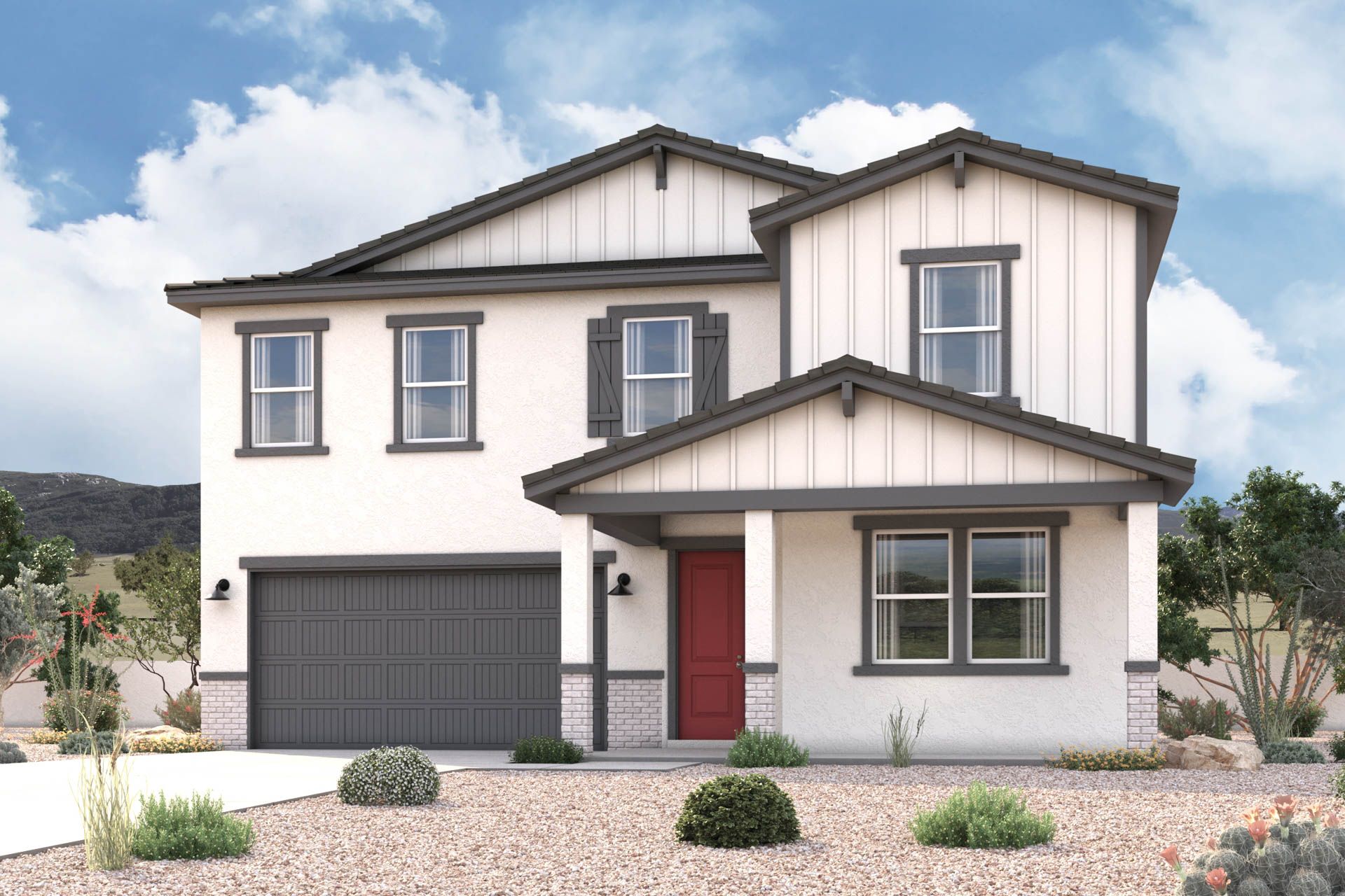The Foothills Collection at Silver Cross - Florence, AZ
