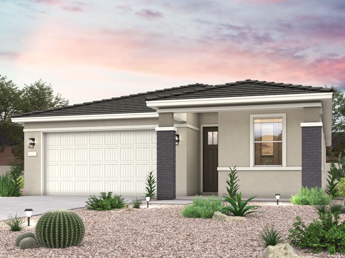 Dartford - The Vistas Collection at Skyline Village: San Tan Valley, Arizona - Century Communities