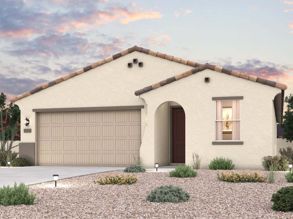 Dartford - The Vistas Collection at Skyline Village: San Tan Valley, Arizona - Century Communities