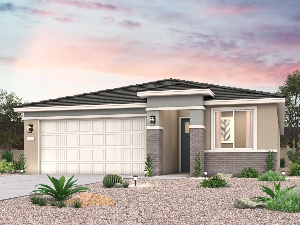 Heron - The Vistas Collection at Skyline Village: San Tan Valley, Arizona - Century Communities