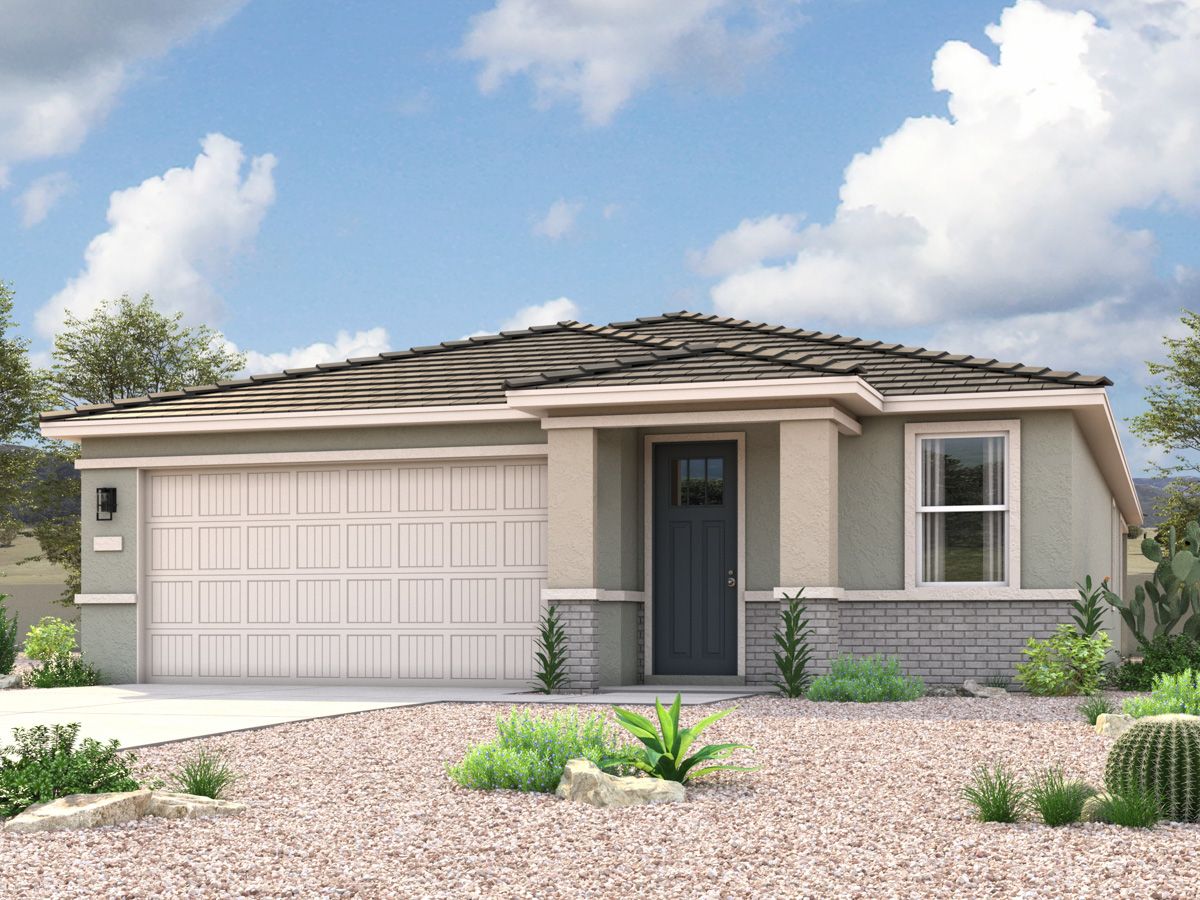 Raven - The Vistas Collection at Skyline Village: San Tan Valley, Arizona - Century Communities