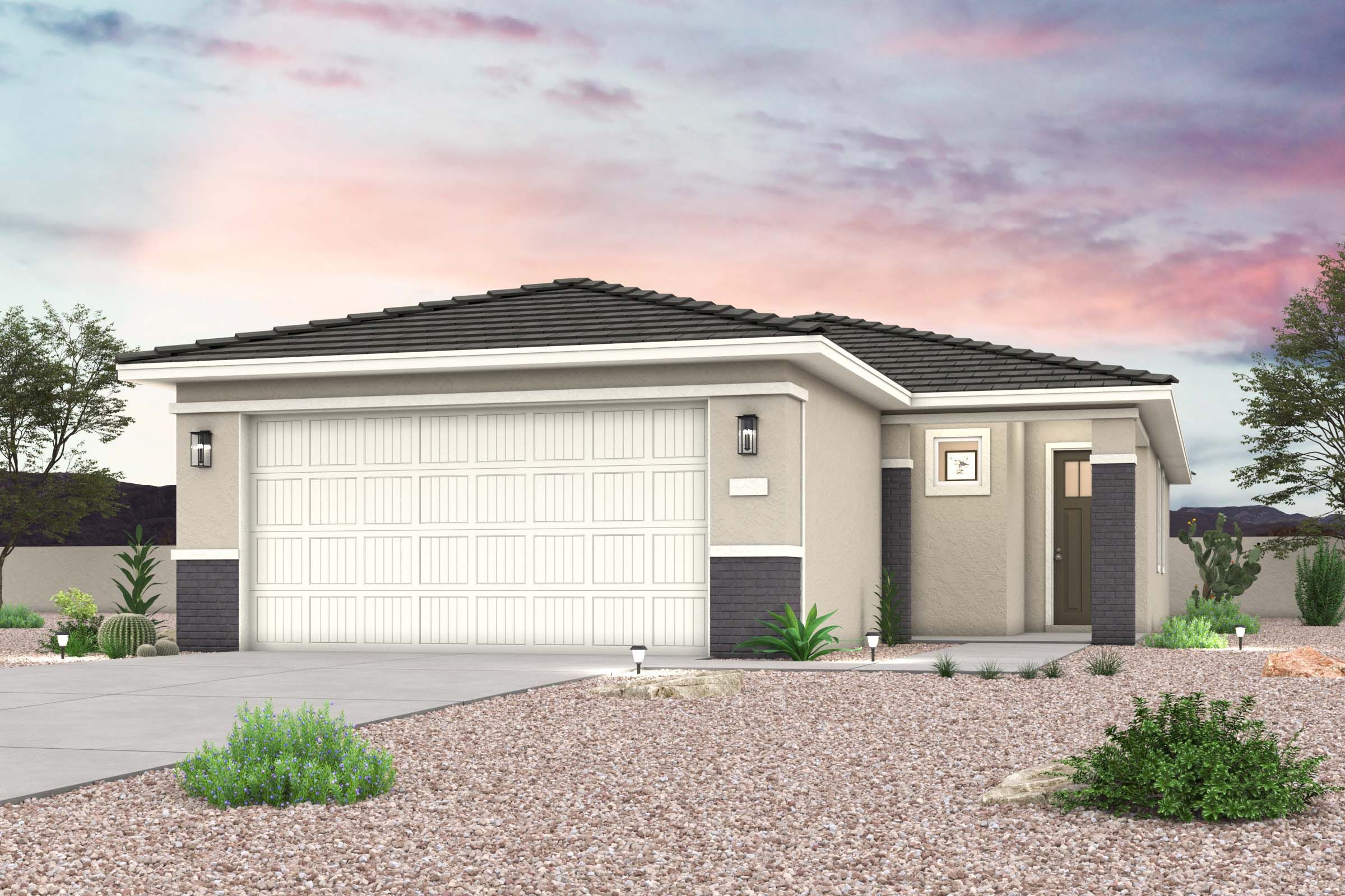 Alder - The Highlands Collection at Skyline Village: San Tan Valley, Arizona - Century Communities