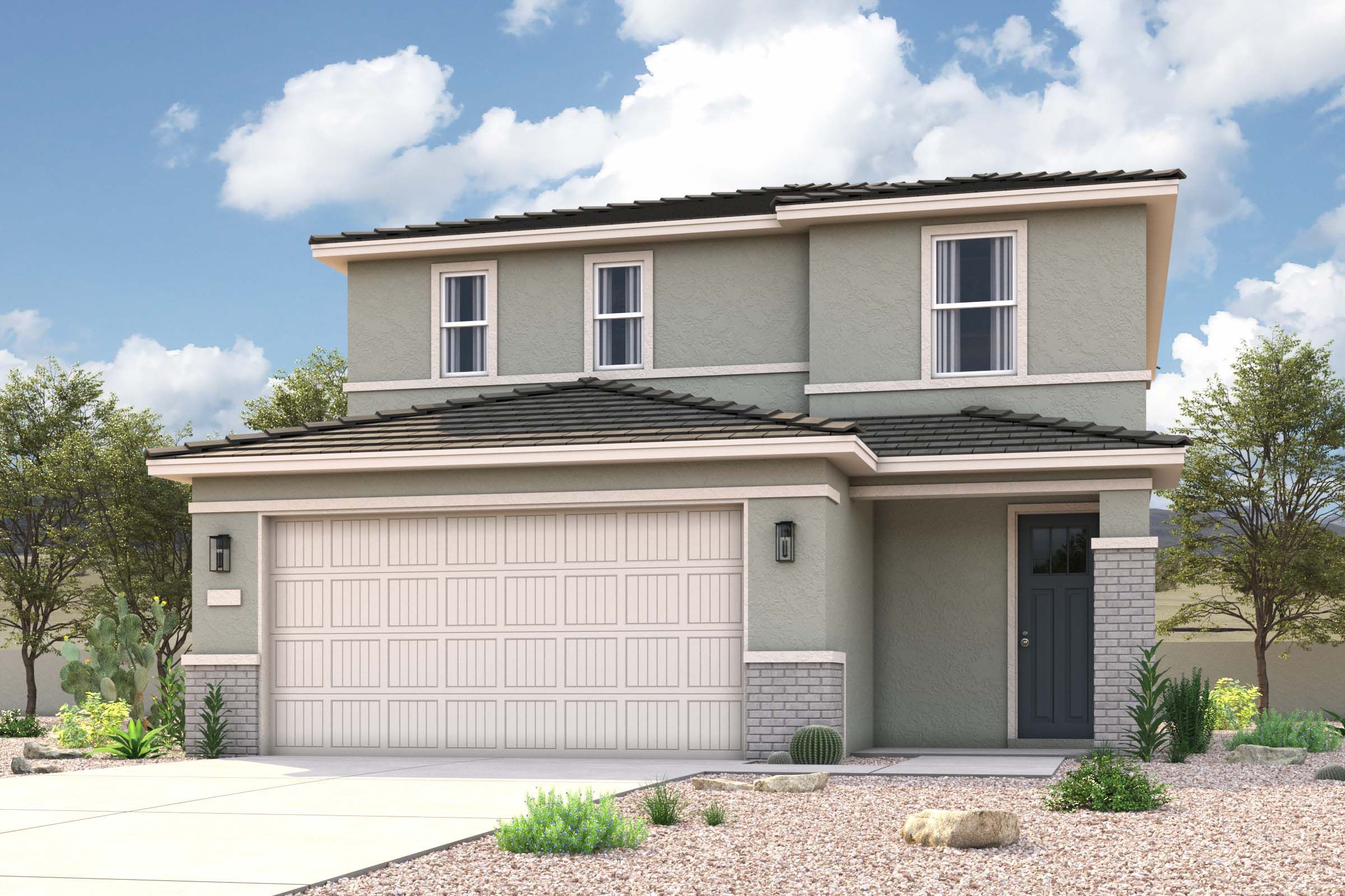 Leyland - The Highlands Collection at Skyline Village: San Tan Valley, Arizona - Century Communities