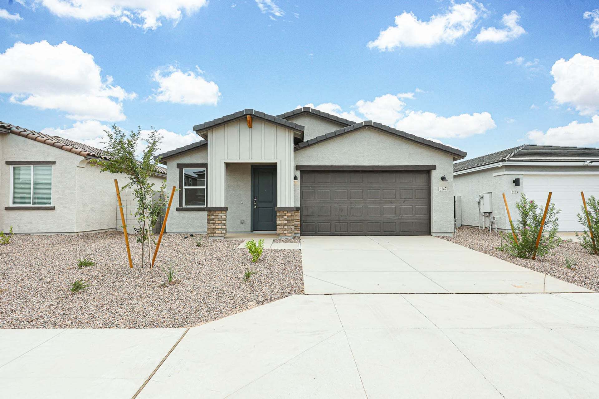 casa en The Vistas Collection at Skyline Village por Century Communities