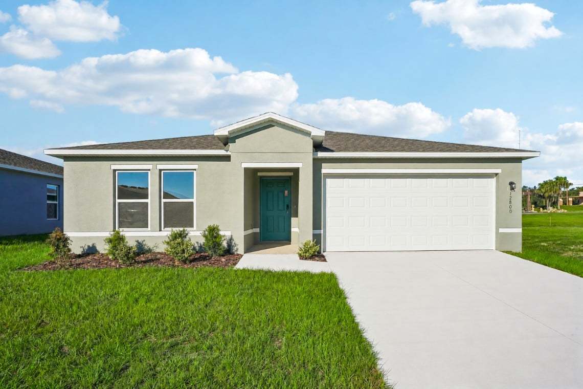 BRASELTON - Bennah Oaks: Belleview, Florida - Century Complete