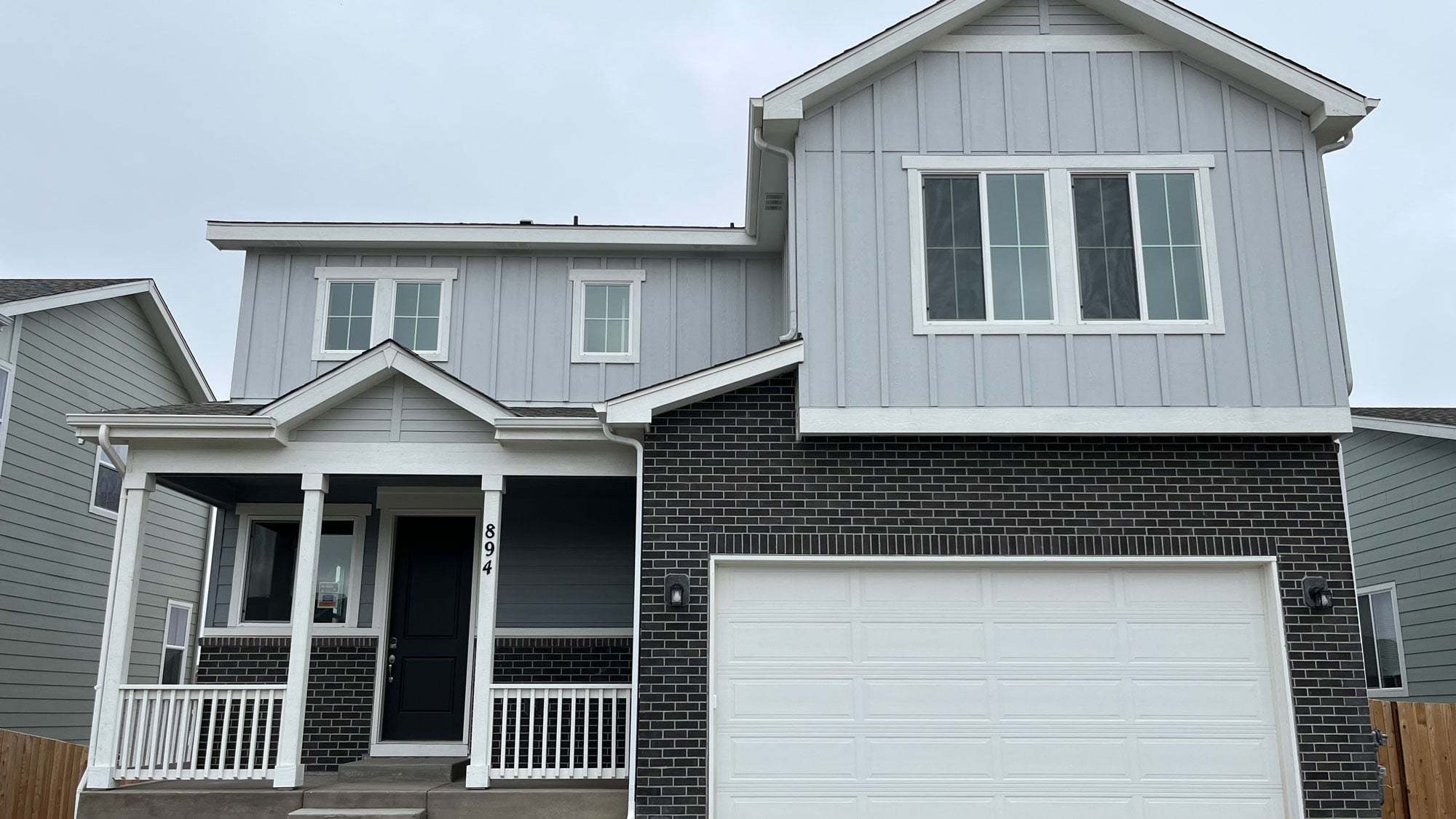 Fraser | Residence 36204 - The Overlook at Johnstown Farms: Johnstown, Colorado - Century Communities