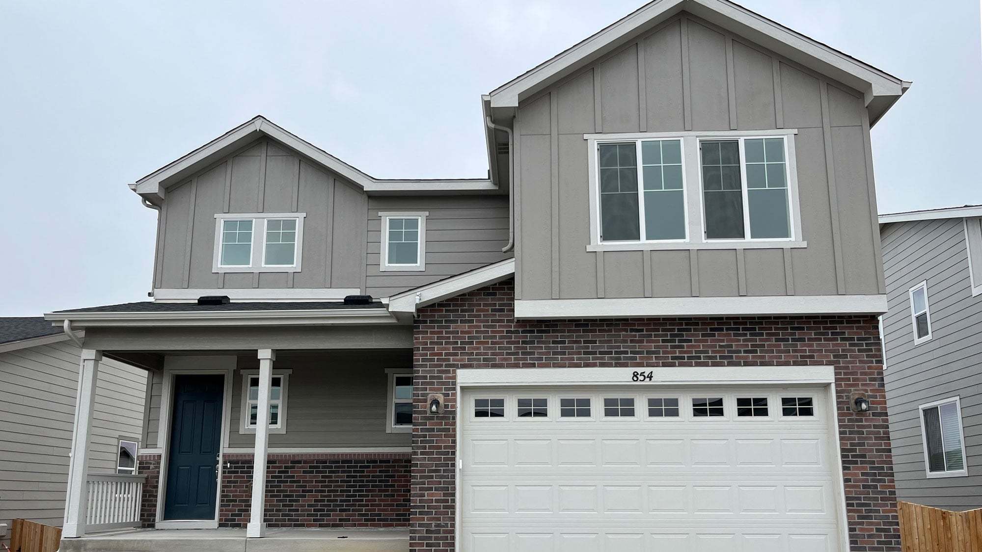 Fraser | Residence 36204 - The Overlook at Johnstown Farms: Johnstown, Colorado - Century Communities