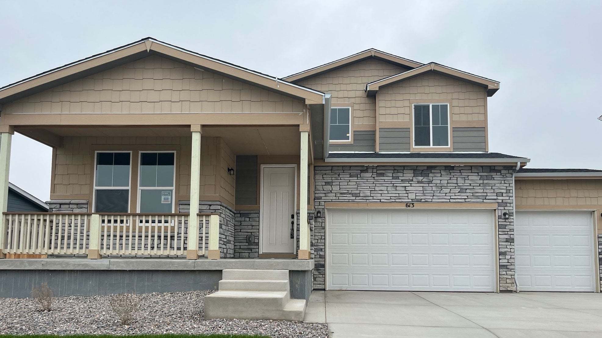 Marion | Residence 39208 - The Overlook at Johnstown Farms: Johnstown, Colorado - Century Communities