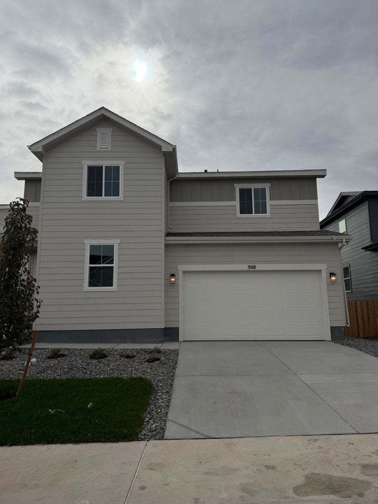 The Powell | Residence 39206 - Bella Vista: Lochbuie, Colorado - Century Communities