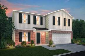 Moss Creek by Century Complete in Dayton-Springfield Ohio