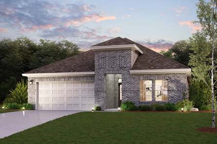 Sadler by Century Communities in Dallas TX