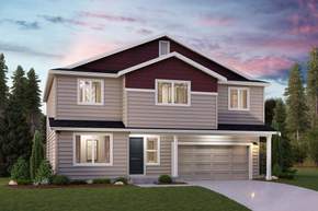 Mountain View Meadows by Century Communities in Olympia Washington