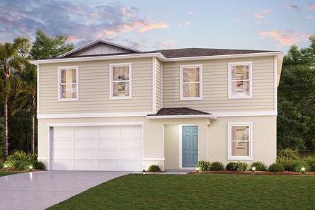 DANBURY Floor Plan - Century Complete