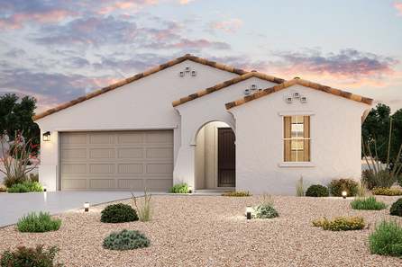 Plan 6 by Century Communities in Phoenix-Mesa AZ