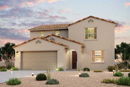 Plan 8 by Century Communities in Phoenix-Mesa AZ