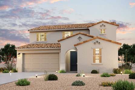 Plan 9 by Century Communities in Phoenix-Mesa AZ