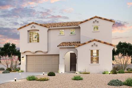 Plan 10 by Century Communities in Phoenix-Mesa AZ