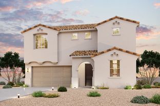 Plan 10 - Village at Sundance: Buckeye, Arizona - Century Communities