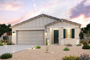 Plan 2 - Village at Sundance: Buckeye, Arizona - Century Communities