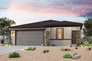 Plan 3 - Village at Sundance: Buckeye, Arizona - Century Communities