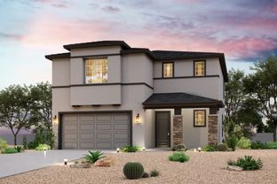 Plan 4 - Village at Sundance: Buckeye, Arizona - Century Communities