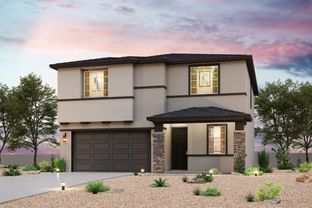Plan 5 - Village at Sundance: Buckeye, Arizona - Century Communities