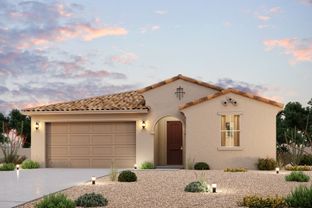 Plan 7 - Village at Sundance: Buckeye, Arizona - Century Communities