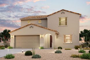 Plan 8 - Village at Sundance: Buckeye, Arizona - Century Communities