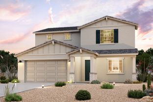 Plan 8 - Village at Sundance: Buckeye, Arizona - Century Communities
