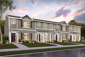 Ashton Manor Townhomes - Salisbury, NC