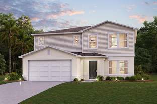 MARSHFIELD - River Hill: Welaka, Florida - Century Complete
