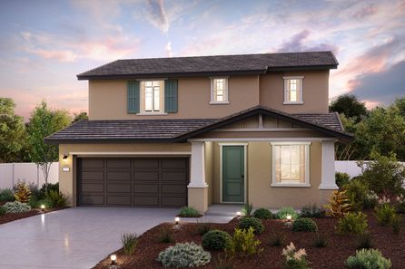 Plan 2 by Century Communities in Vallejo-Napa CA