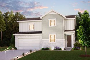 Powell | Residence 39206 - The Overlook at Johnstown Farms: Johnstown, Colorado - Century Communities