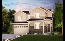 The Overlook at Johnstown Farms: Johnstown, Colorado - Century Communities