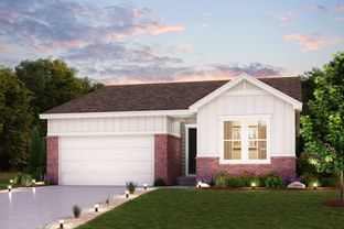 Cimarron | Residence 39102 - The Overlook at Johnstown Farms: Johnstown, Colorado - Century Communities