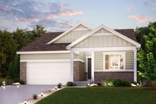 Cumberland | Residence 39123 - The Overlook at Johnstown Farms: Johnstown, Colorado - Century Communities