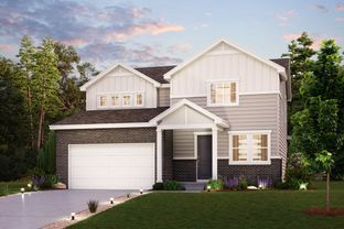Ontario | Residence 39205 - The Overlook at Johnstown Farms: Johnstown, Colorado - Century Communities