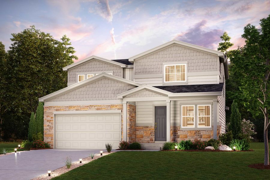 Avon | Residence 39205 by Century Communities in Fort Collins-Loveland CO