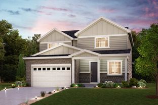 Ontario | Residence 39205 - The Overlook at Johnstown Farms: Johnstown, Colorado - Century Communities