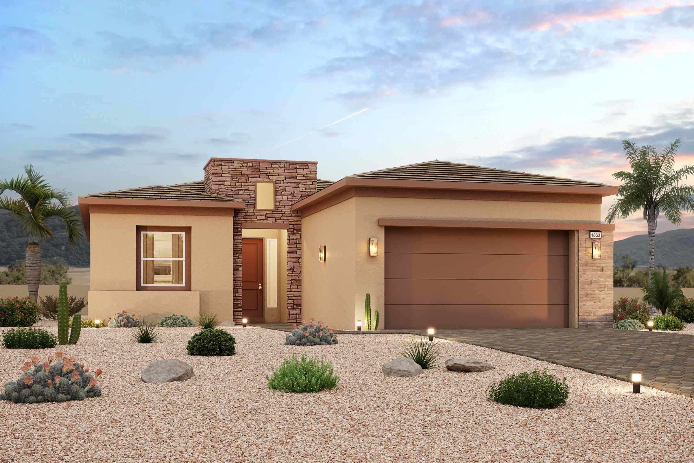 Desert Contemporary