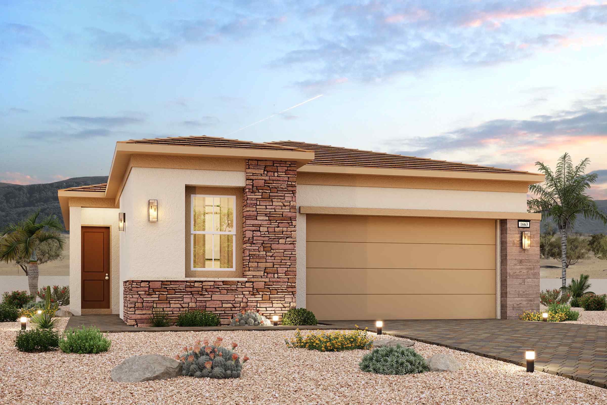 Desert Contemporary