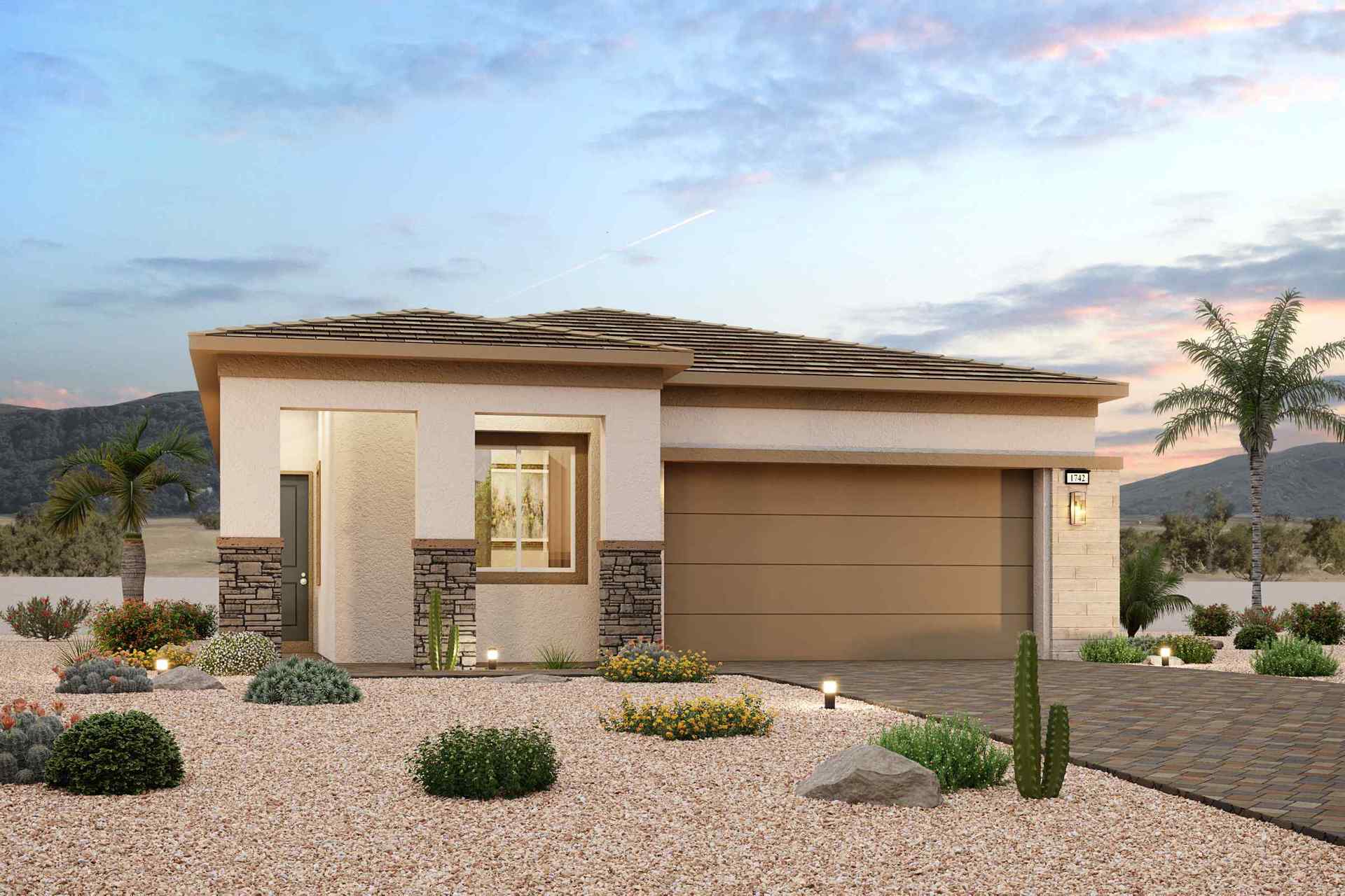 Desert Contemporary