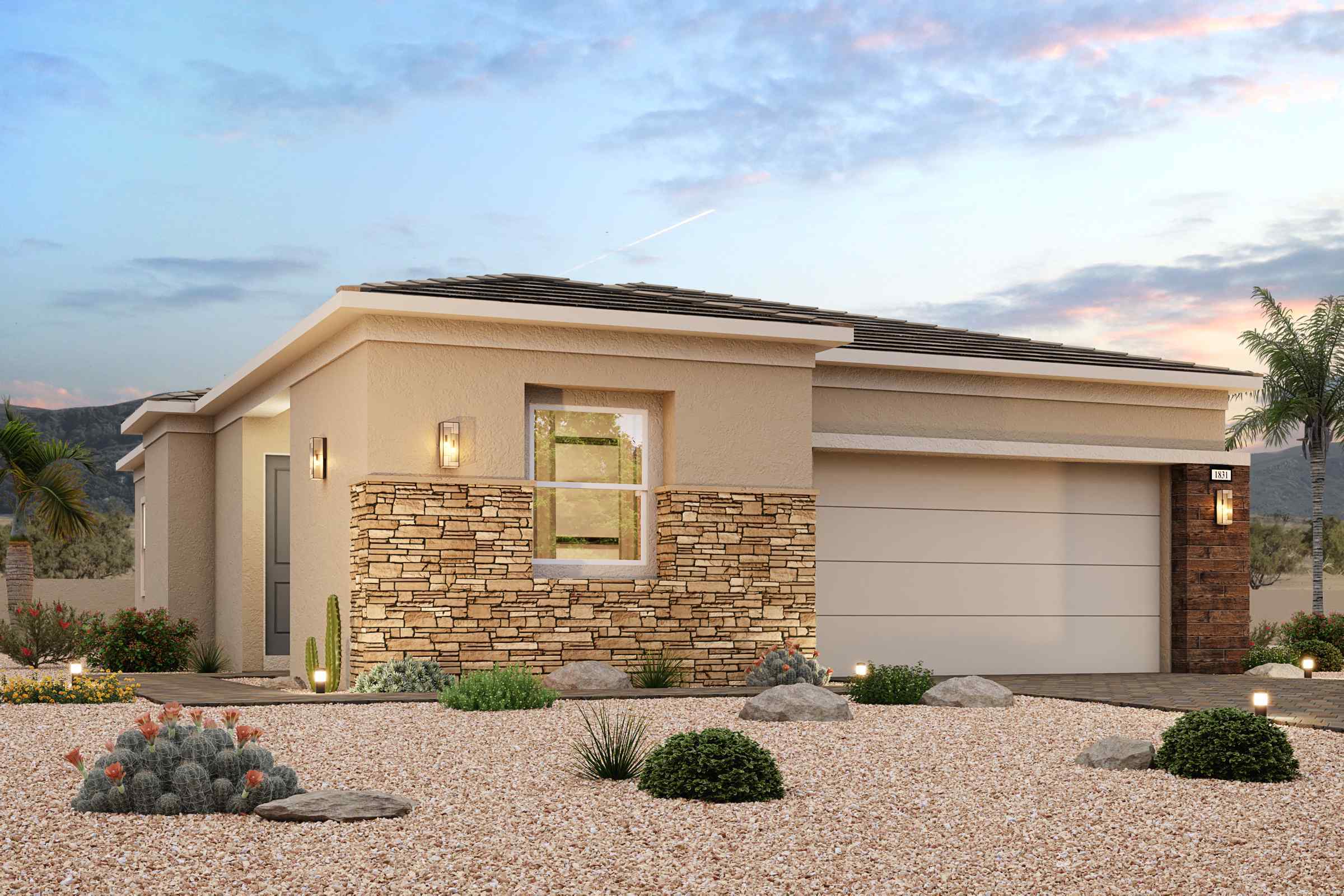 Desert Contemporary