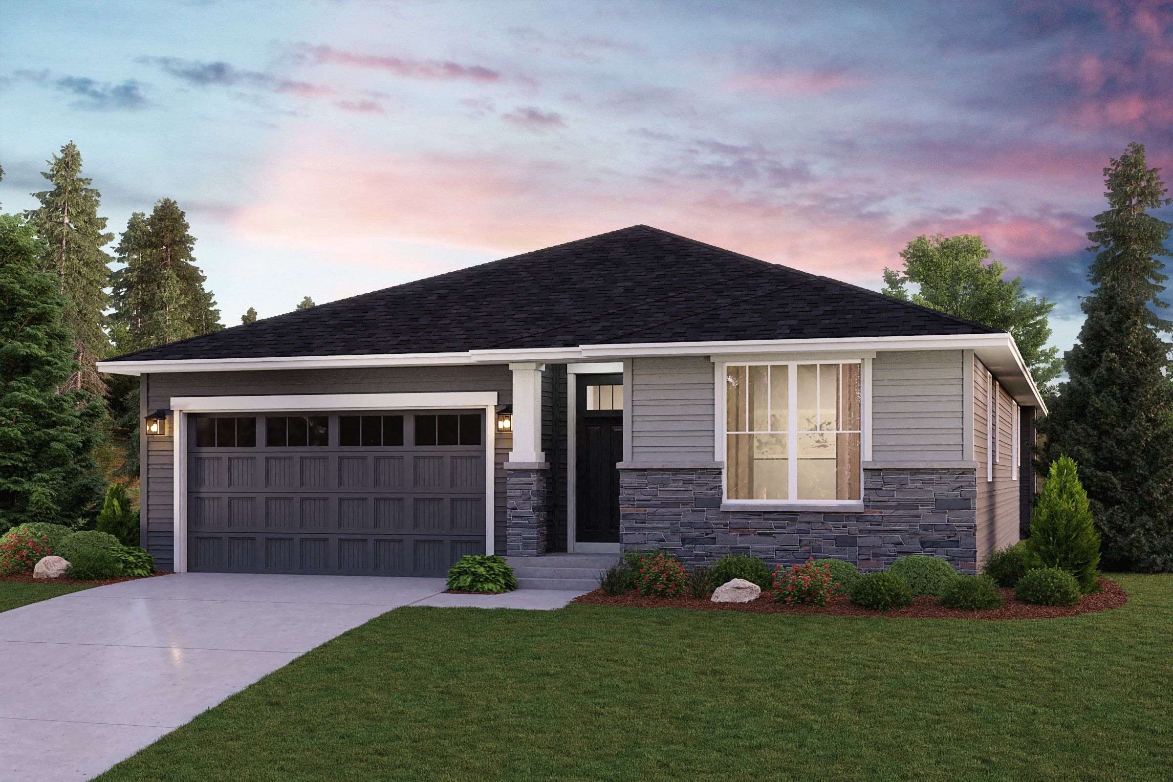 Glennwood in Poulsbo, WA New Homes by Century Communities