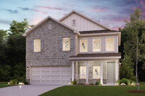 Ambergrove by Century Communities in Dallas Texas