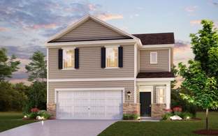 Kephart - The Meadows at Asbury Ridge: York, North Carolina - Century Communities