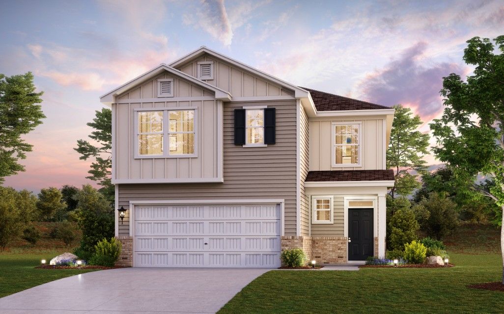 Asbury Ridge in York, SC | New Homes by Century Communities