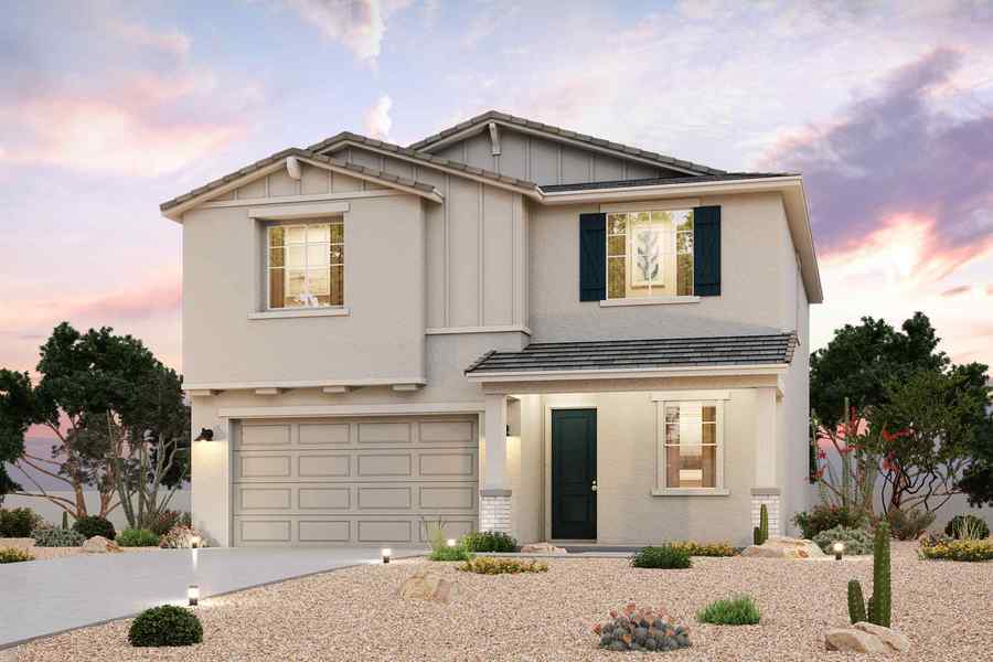 Plan 5 floor plan