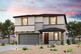 Plan 5 - The Trails at Tortosa: Maricopa, Arizona - Century Communities