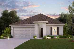 Barbara - Ambergrove: Royse City, Texas - Century Communities